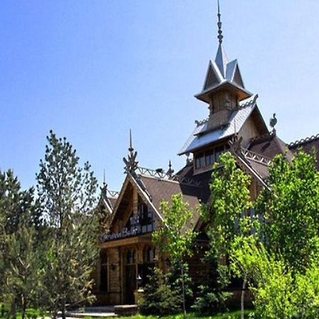Harbin Volga Manor Hotel Eksteriør bilde