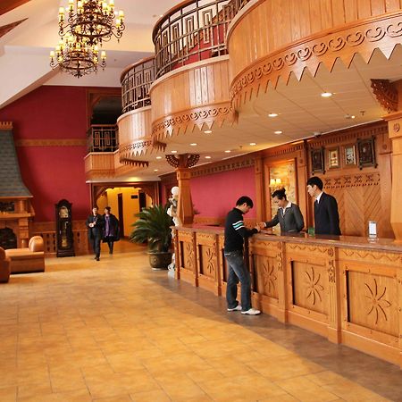 Harbin Volga Manor Hotel Eksteriør bilde