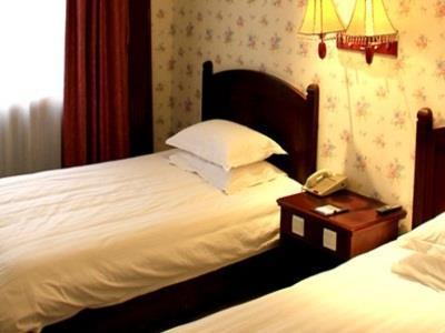 Harbin Volga Manor Hotel Eksteriør bilde