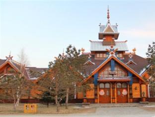 Harbin Volga Manor Hotel Eksteriør bilde
