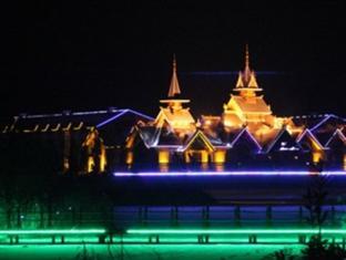 Harbin Volga Manor Hotel Eksteriør bilde
