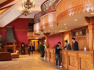 Harbin Volga Manor Hotel Eksteriør bilde